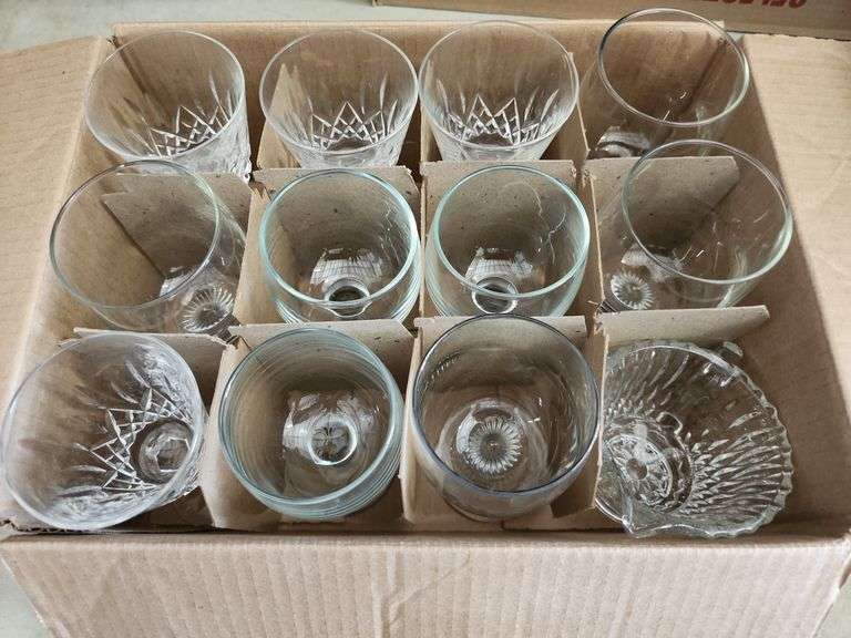 Stemware Glasses