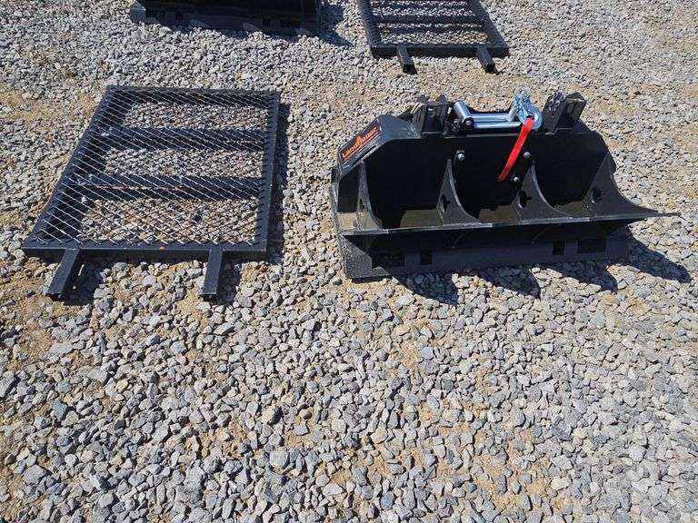 Landhonor Hydraulic Logging Winch