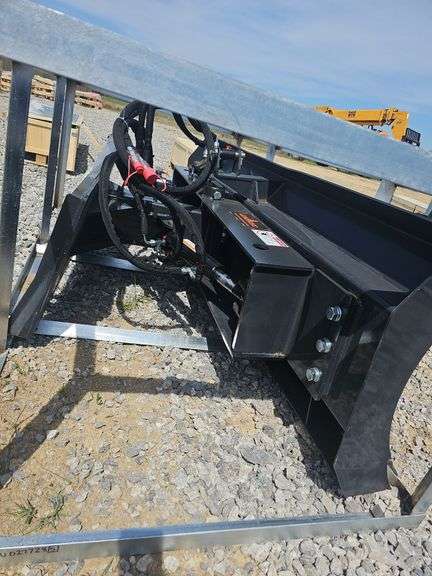LANDHONOR 6 WAY DOZER BLADE