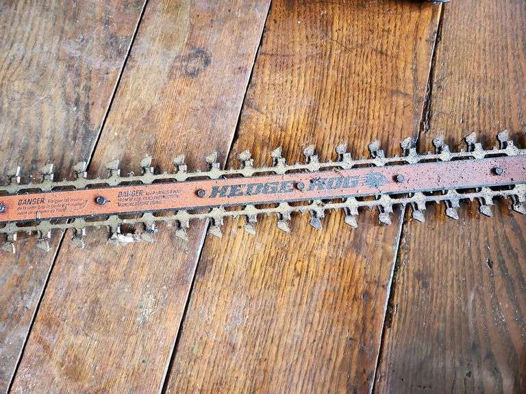 Black&Decker Hedge Trimmers