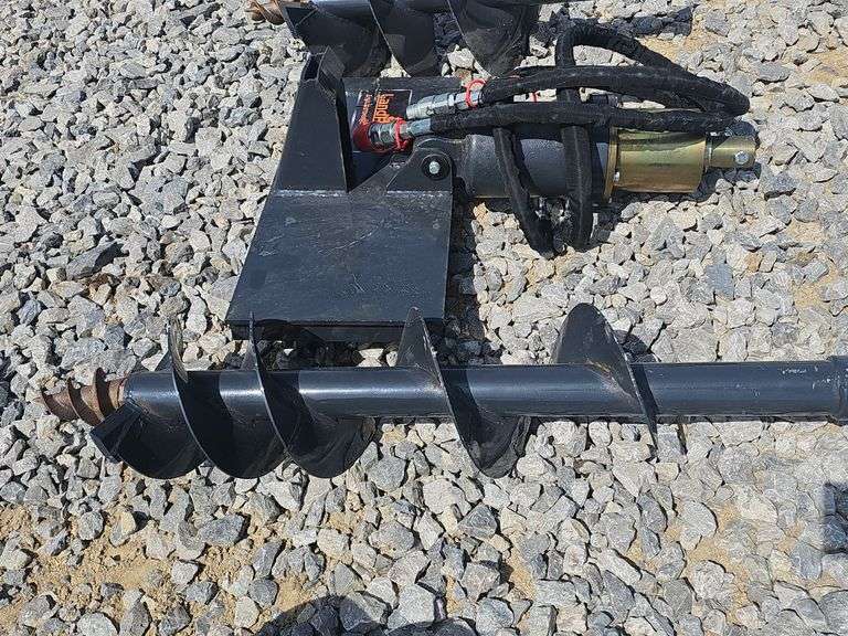 LANDHONOR Mini Skid Steer Auger Drives