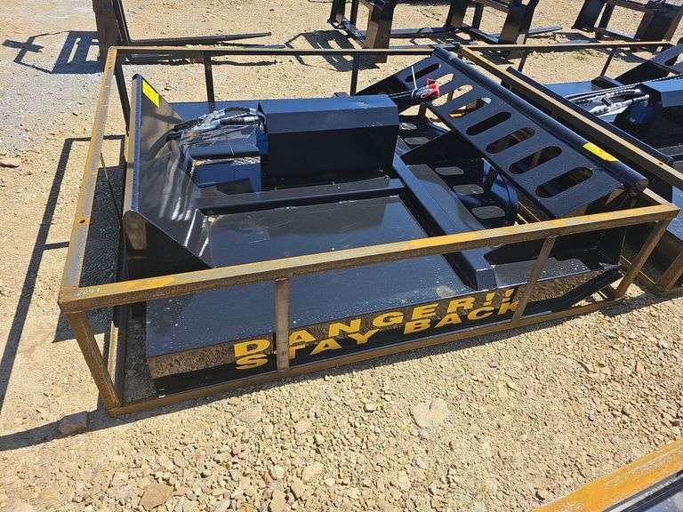 AGT MOWER KING BRUSH CUTTER