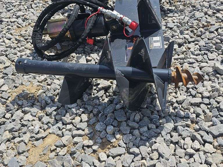LANDHONOR Mini Skid Steer Auger Drives