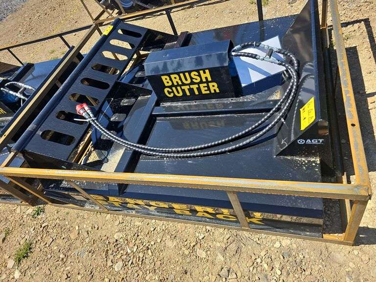 AGT Mower King Brush Cutter