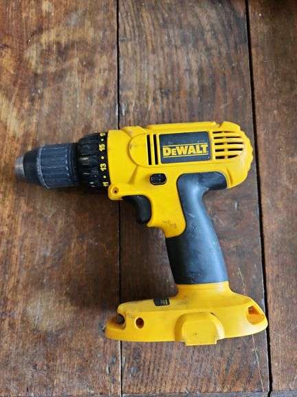 Dewalt Cordless ½" Drill Driver