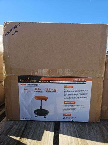 LANDHONOR TOOL STOOL