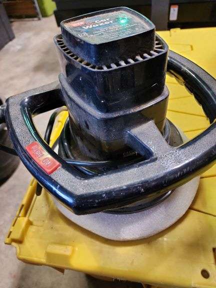 Buffer with Pads