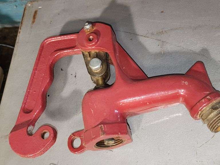 Replacement head assembly for a frost-free yard hydrant