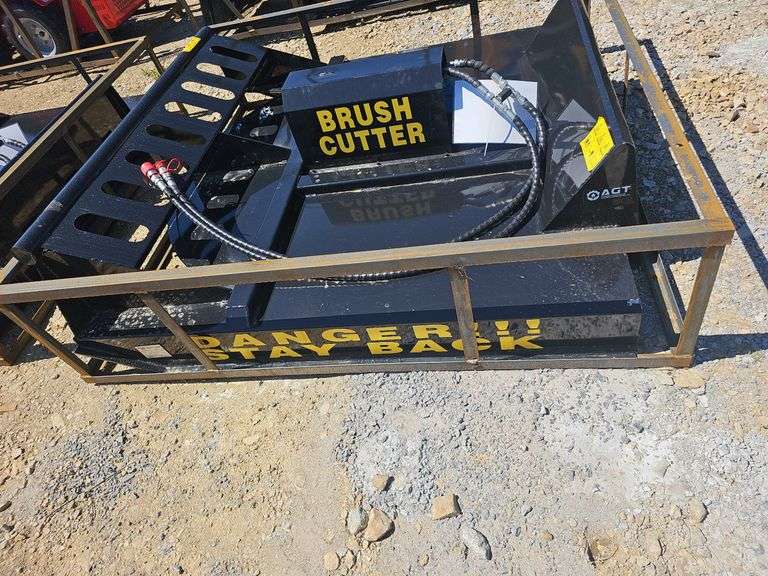 AGT MOWER KING BRUSH CUTTER