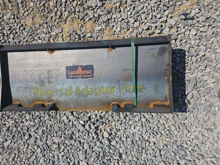 LandHonor Universal Adapter Plate