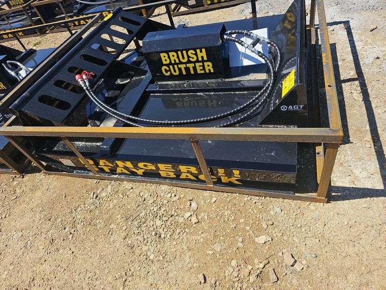 AGT Mower King Brush Cutter
