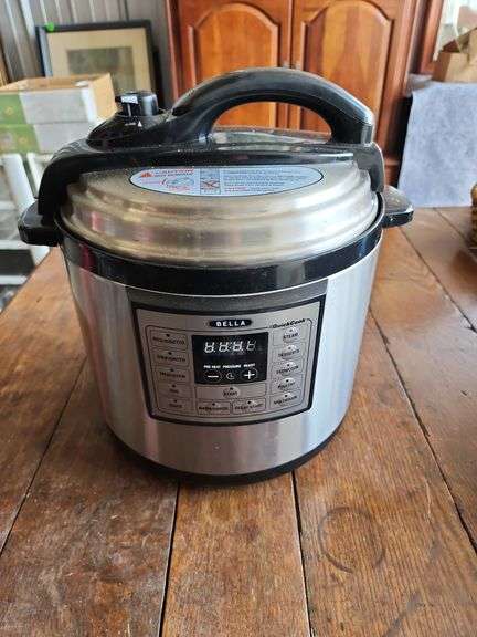 Bella 10 in 1 Multi Cooker