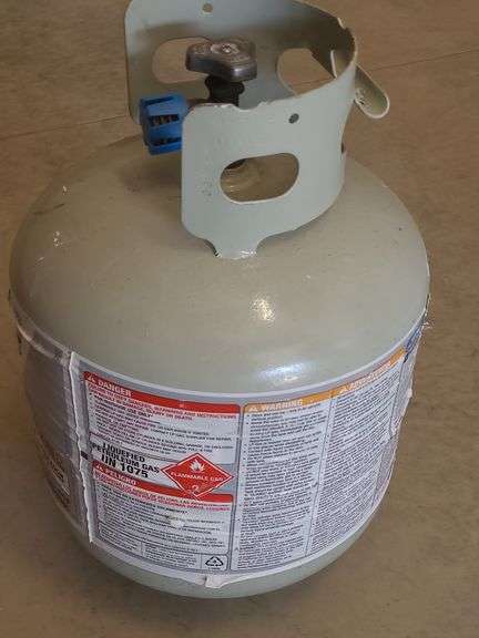 Propane Tank