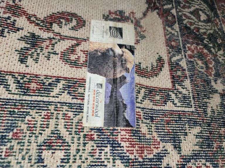 Decorwool Rug