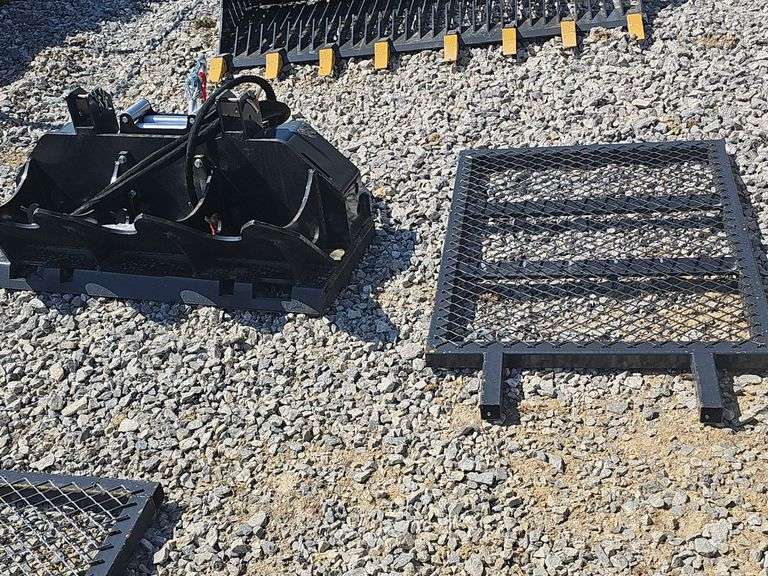 Landhonor Hydraulic Logging Winch
