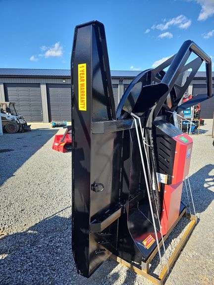 RAYTREE BRUSH CUTTER