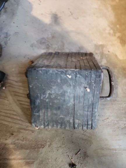 Wheel chocks