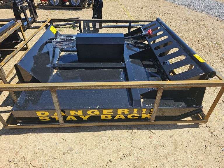 AGT MOWER KING BRUSH CUTTER