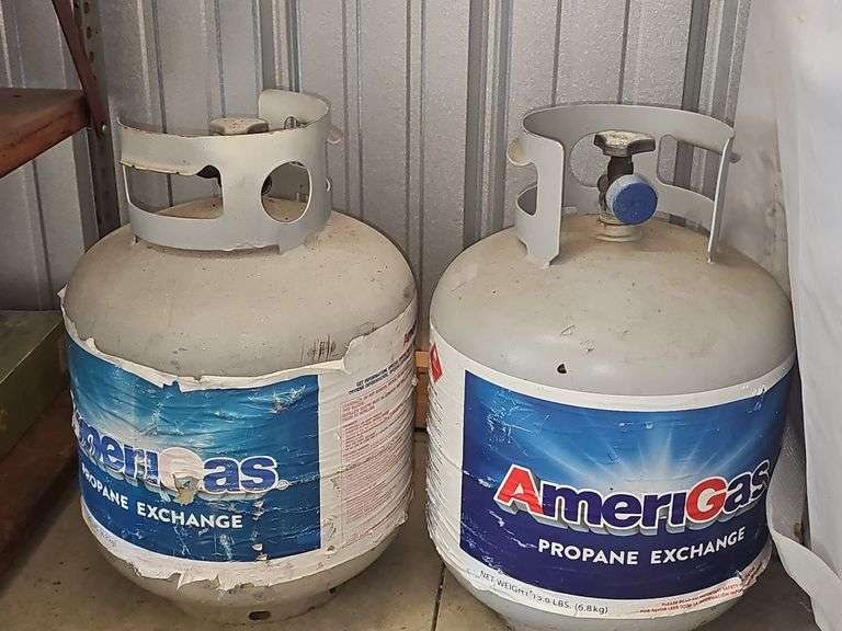Propane Tanks
