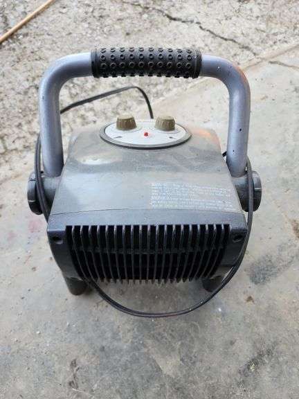 Lasko space heater
