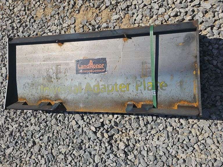 LandHonor Universal Adapter Plate