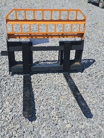 Landhonor Pallet Fork