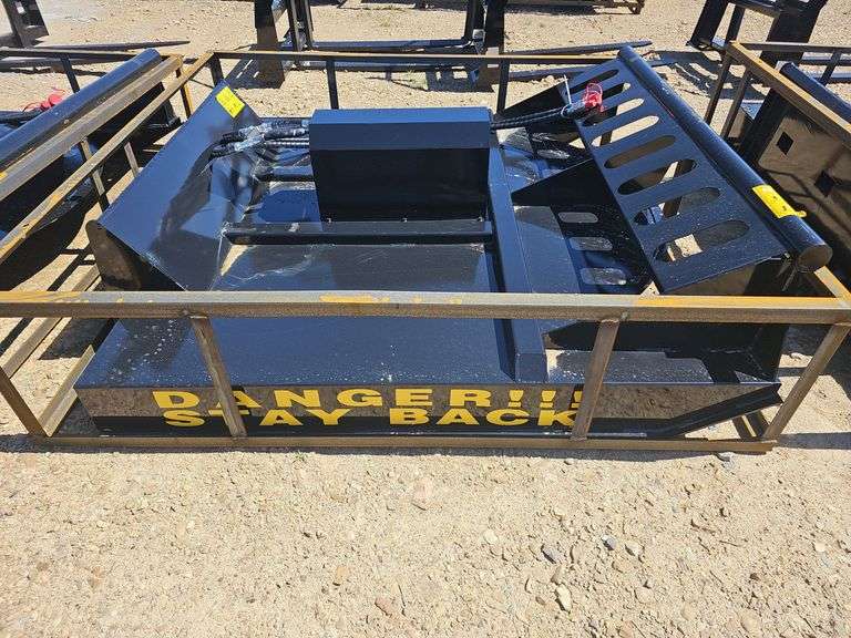 AGT MOWER KING BRUSH CUTTER