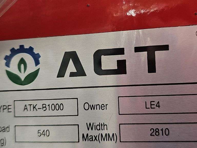 AGT TWO POST BASE AUTO LIFT