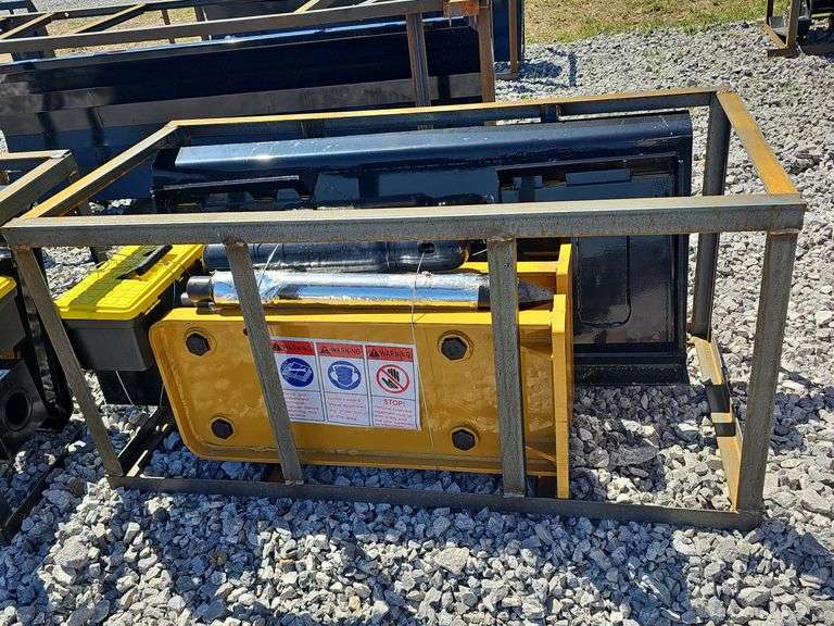 AGT SKID STEER BREAKER HAMMER
