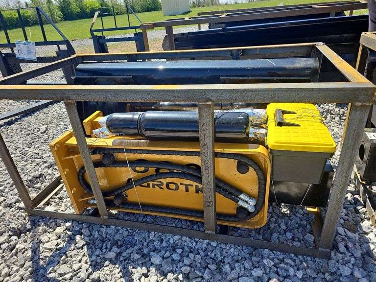 AGT SKID STEER BREAKER HAMMER