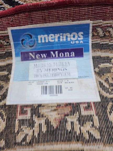 MERINOS NEW MONA RUG