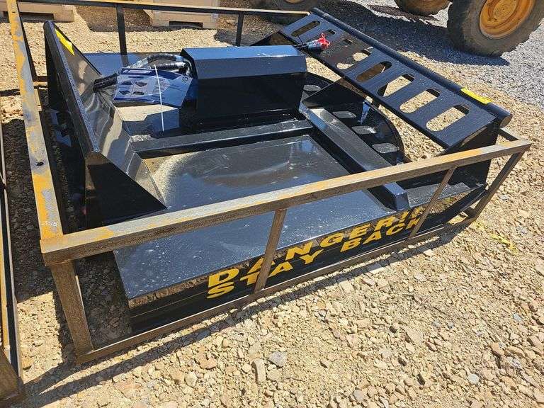 AGT Mower King Brush Cutter