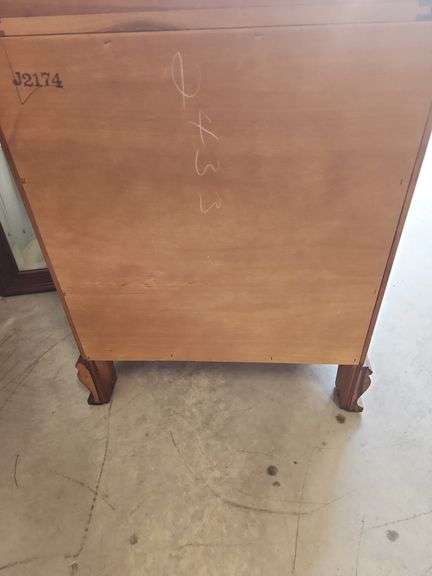 3 drawer night stand