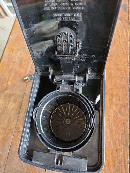 Mr. Coffee Advanced Brew Programmable Coffee Maker
