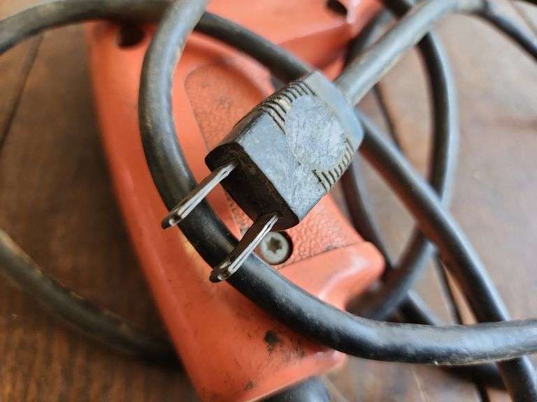 Vintage Skil Electric Power Drill