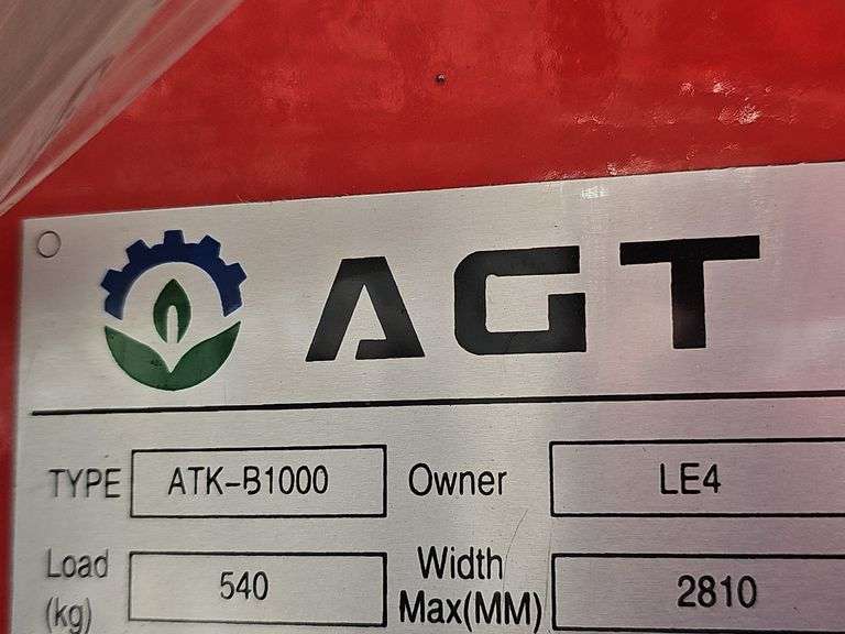 AGT TWO POST BASE AUTO LIFT