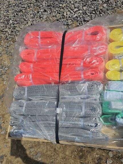 LAND HONOR Webbing Slings
