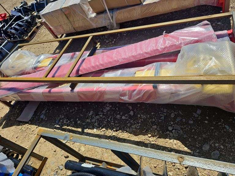AGT 2 POST CAR LIFT