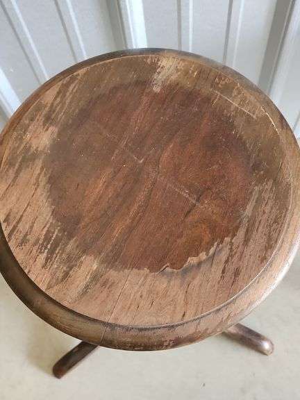 Tripod Side Table