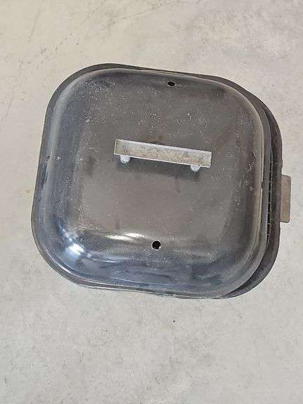 Portable Tabletop Charcoal Grill