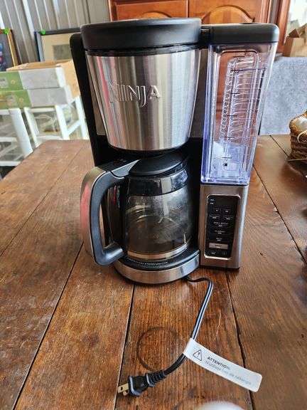 Ninja Programmable Coffee Brewer