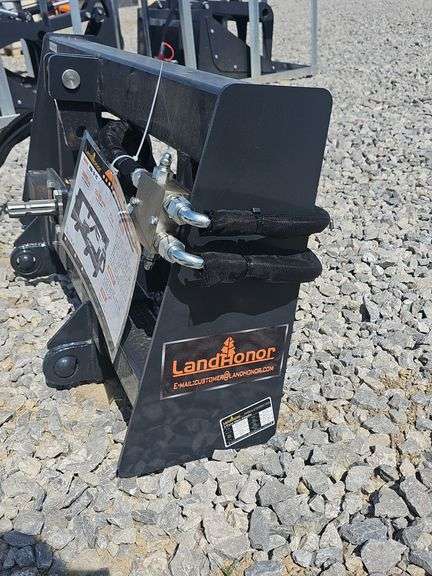 LANDHONOR 3POINT HITCH ADAPTOR