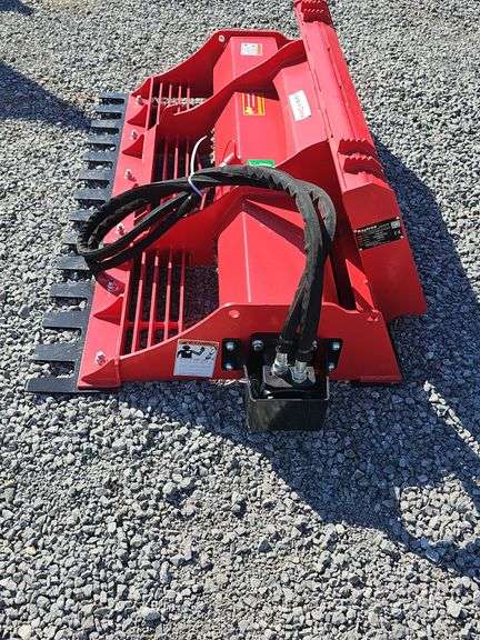 RAYTREE POWER RAKE LAND LEVELER