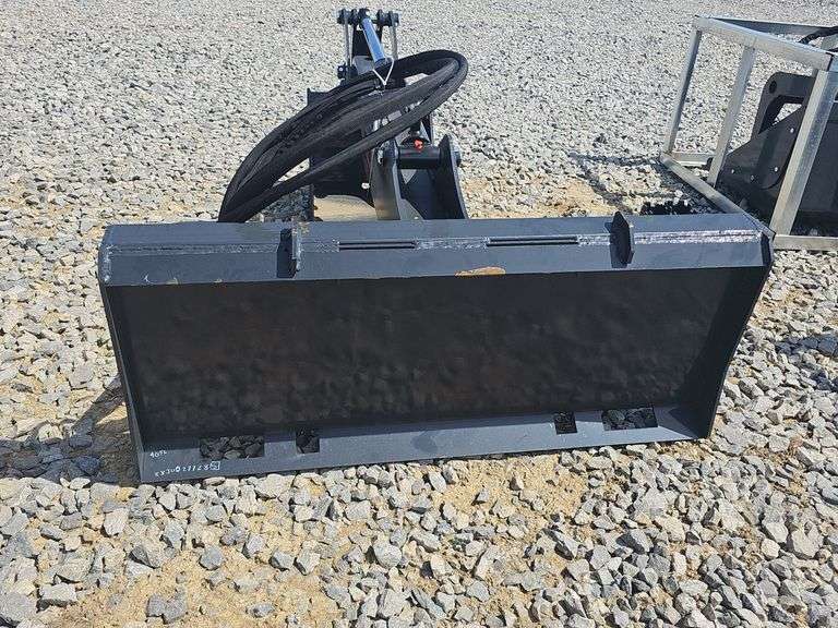 LANDHONOR BIGARM BACKHOE FOR SKID STEER