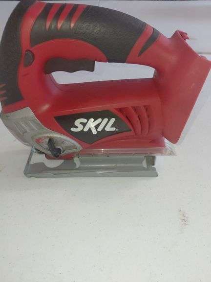 Skil cordless jig saw & Hammer Drills