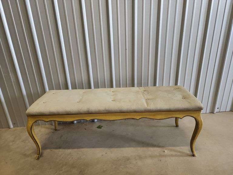 Upholstered Bench