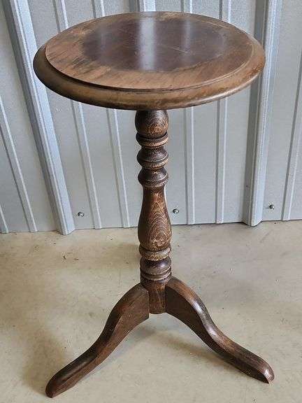 Tripod Side Table