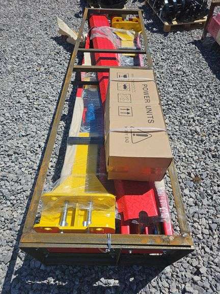 AGT TWO POST BASE AUTO LIFT