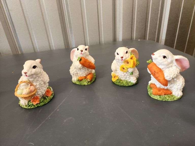 Easter figures