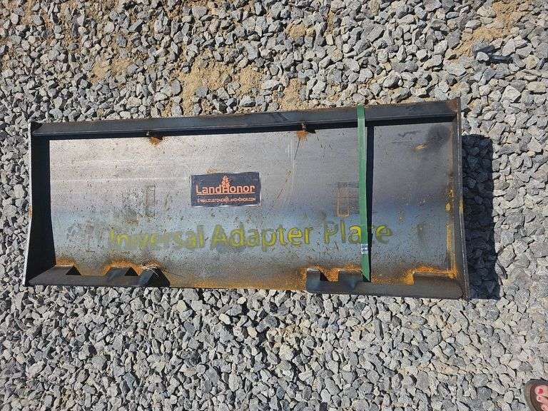 LandHonor Universal Adapter Plate